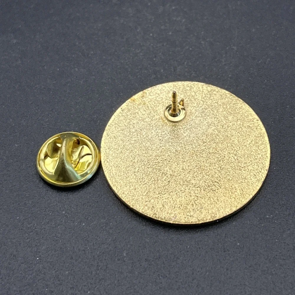 International Conference Of Building Officials‎ Sacramento ICBO Lapel Hat Pin